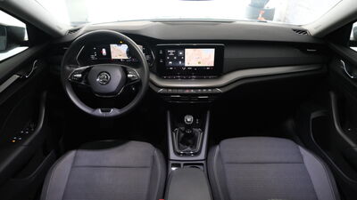 Skoda Octavia Gebrauchtwagen Skoda Octavia Gebrauchtwagen