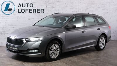 Skoda Octavia Gebrauchtwagen Skoda Octavia Gebrauchtwagen