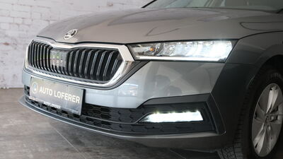 Skoda Octavia Gebrauchtwagen Skoda Octavia Gebrauchtwagen