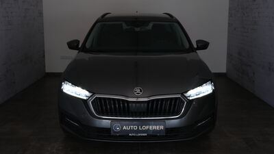 Skoda Octavia Gebrauchtwagen Skoda Octavia Gebrauchtwagen