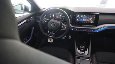 Skoda Octavia Gebrauchtwagen Skoda Octavia Gebrauchtwagen