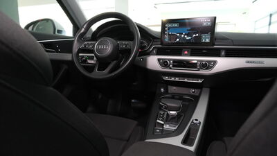 Audi A4 Gebrauchtwagen Audi A4 Gebrauchtwagen