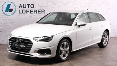 Audi A4 Gebrauchtwagen Audi A4 Gebrauchtwagen