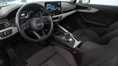 Audi A4 Gebrauchtwagen Audi A4 Gebrauchtwagen