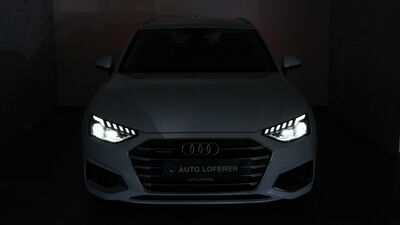 Audi A4 Gebrauchtwagen Audi A4 Gebrauchtwagen