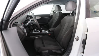 Audi A4 Gebrauchtwagen Audi A4 Gebrauchtwagen