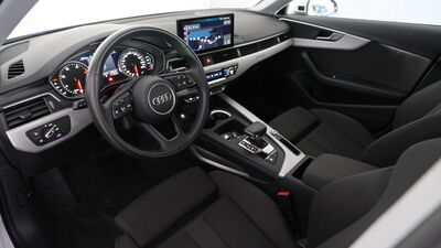 Audi A4 Gebrauchtwagen Audi A4 Gebrauchtwagen