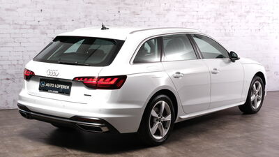 Audi A4 Gebrauchtwagen Audi A4 Gebrauchtwagen