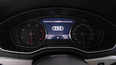 Audi A4 Gebrauchtwagen Audi A4 Gebrauchtwagen