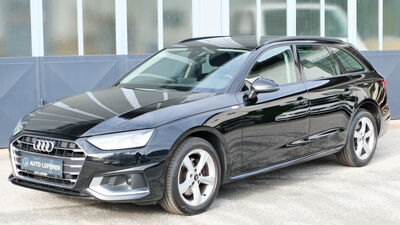 Audi A4 Gebrauchtwagen Audi A4 Gebrauchtwagen
