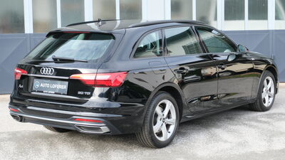 Audi A4 Gebrauchtwagen Audi A4 Gebrauchtwagen