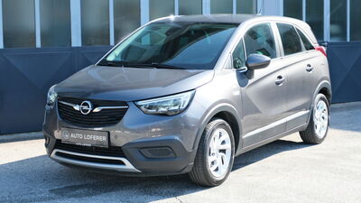 Opel Crossland Gebrauchtwagen Opel Crossland Gebrauchtwagen