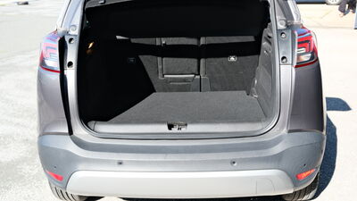 Opel Crossland Gebrauchtwagen Opel Crossland Gebrauchtwagen