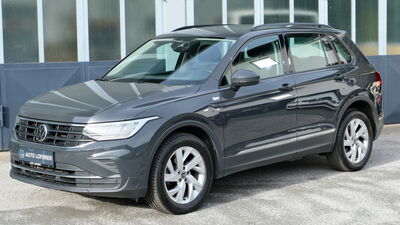 VW Tiguan Gebrauchtwagen VW Tiguan Gebrauchtwagen