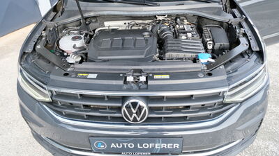 VW Tiguan Gebrauchtwagen VW Tiguan Gebrauchtwagen
