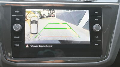 VW Tiguan Gebrauchtwagen VW Tiguan Gebrauchtwagen