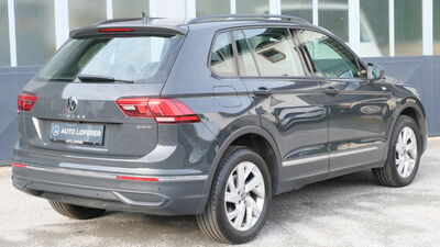 VW Tiguan Gebrauchtwagen VW Tiguan Gebrauchtwagen