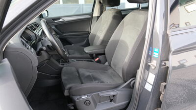 VW Tiguan Gebrauchtwagen VW Tiguan Gebrauchtwagen