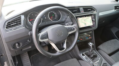 VW Tiguan Gebrauchtwagen VW Tiguan Gebrauchtwagen