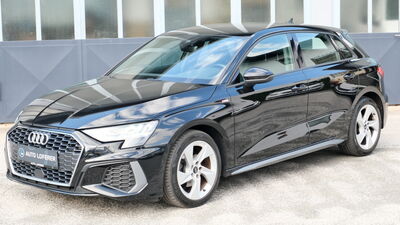 Audi A3 Gebrauchtwagen Audi A3 Gebrauchtwagen