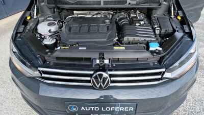 VW Touran Gebrauchtwagen VW Touran Gebrauchtwagen