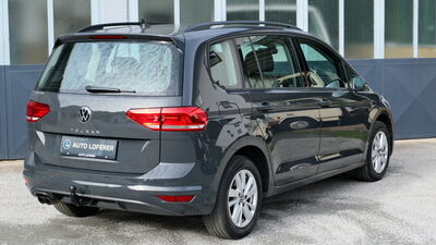 VW Touran Gebrauchtwagen VW Touran Gebrauchtwagen