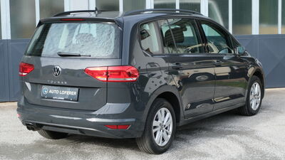 VW Touran Gebrauchtwagen VW Touran Gebrauchtwagen