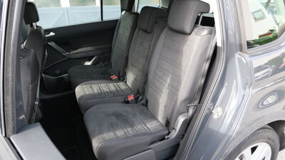 VW Touran Gebrauchtwagen VW Touran Gebrauchtwagen
