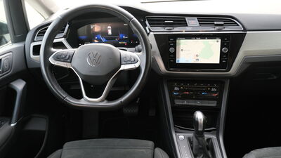 VW Touran Gebrauchtwagen VW Touran Gebrauchtwagen