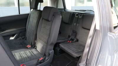 VW Touran Gebrauchtwagen VW Touran Gebrauchtwagen