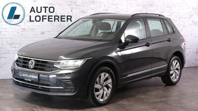 VW Tiguan Gebrauchtwagen