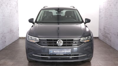 VW Tiguan Gebrauchtwagen