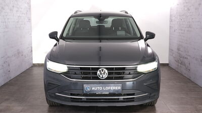 VW Tiguan Gebrauchtwagen