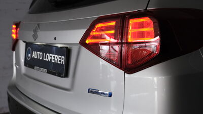 Suzuki Vitara Jahreswagen