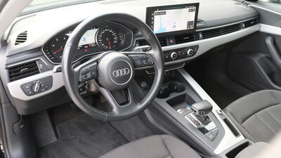 Audi A4 Gebrauchtwagen Audi A4 Gebrauchtwagen