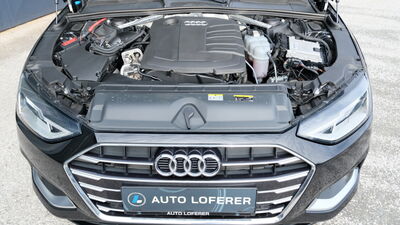 Audi A4 Gebrauchtwagen Audi A4 Gebrauchtwagen