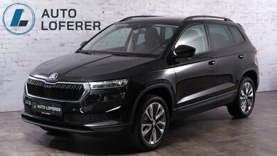 Skoda Karoq Gebrauchtwagen Skoda Karoq Gebrauchtwagen