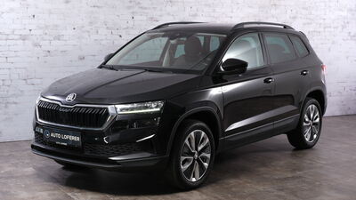 Skoda Karoq Gebrauchtwagen Skoda Karoq Gebrauchtwagen