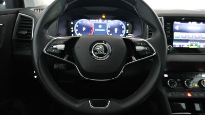 Skoda Karoq Gebrauchtwagen Skoda Karoq Gebrauchtwagen