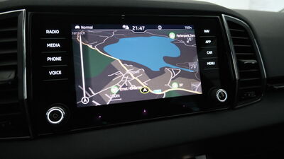 Skoda Karoq Gebrauchtwagen Skoda Karoq Gebrauchtwagen