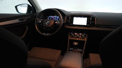 Skoda Karoq Gebrauchtwagen Skoda Karoq Gebrauchtwagen