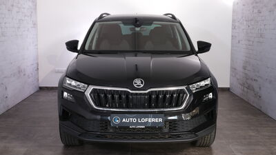 Skoda Karoq Gebrauchtwagen Skoda Karoq Gebrauchtwagen