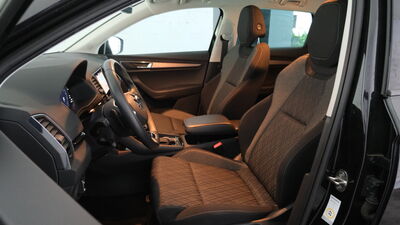 Skoda Karoq Gebrauchtwagen Skoda Karoq Gebrauchtwagen