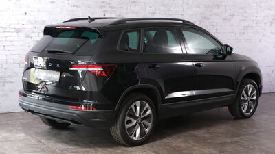 Skoda Karoq Gebrauchtwagen Skoda Karoq Gebrauchtwagen