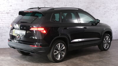 Skoda Karoq Gebrauchtwagen Skoda Karoq Gebrauchtwagen