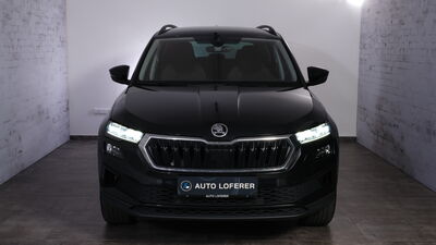 Skoda Karoq Gebrauchtwagen Skoda Karoq Gebrauchtwagen