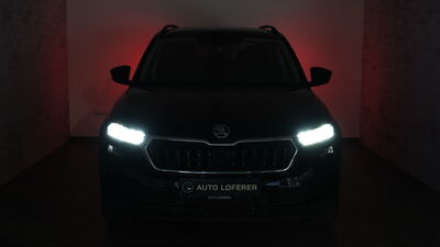 Skoda Karoq Gebrauchtwagen Skoda Karoq Gebrauchtwagen