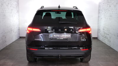 Skoda Karoq Gebrauchtwagen Skoda Karoq Gebrauchtwagen