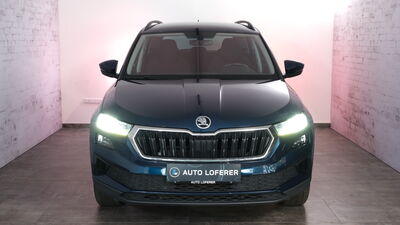 Skoda Karoq Gebrauchtwagen Skoda Karoq Gebrauchtwagen