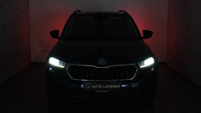 Skoda Karoq Gebrauchtwagen Skoda Karoq Gebrauchtwagen